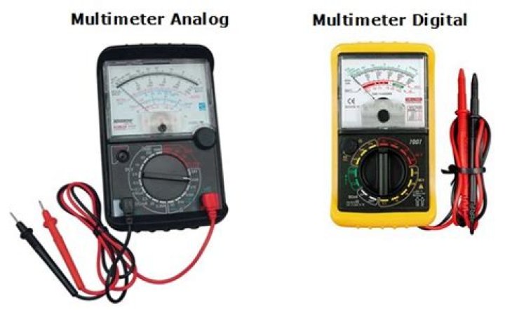 Apakah multimeter digital memerlukan konverter analog ke digital?