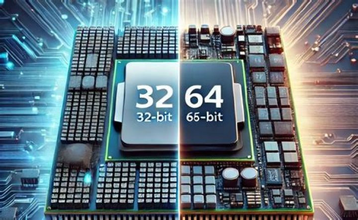 Are 64-bit processors faster?