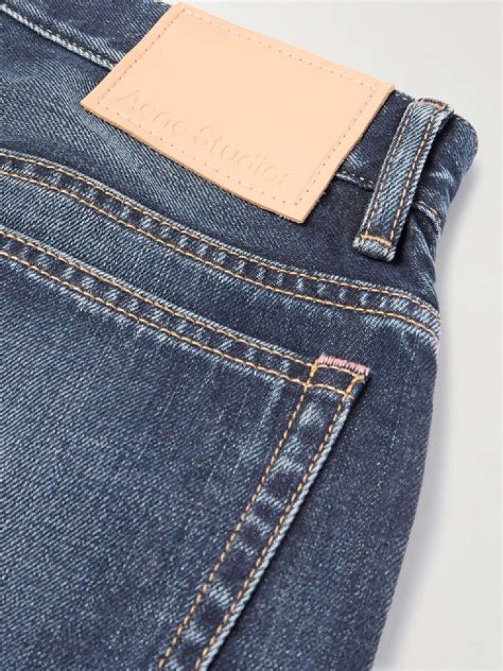 Are Acne Studios Jeans true to size?