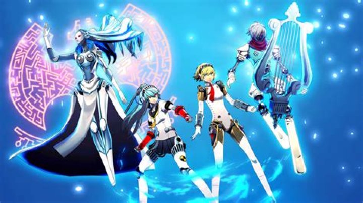 Are aigis and Labrys sisters?
