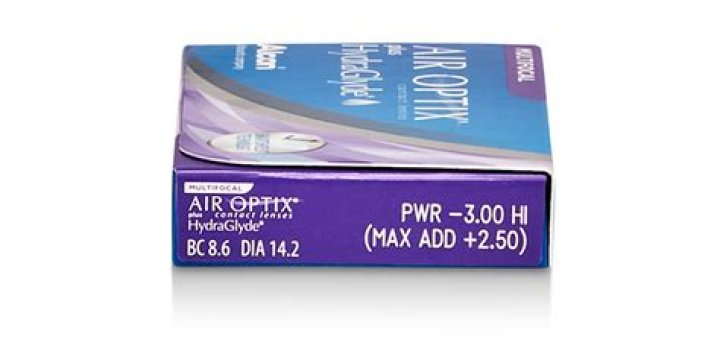 Are Air Optix Multifocal discontinued?