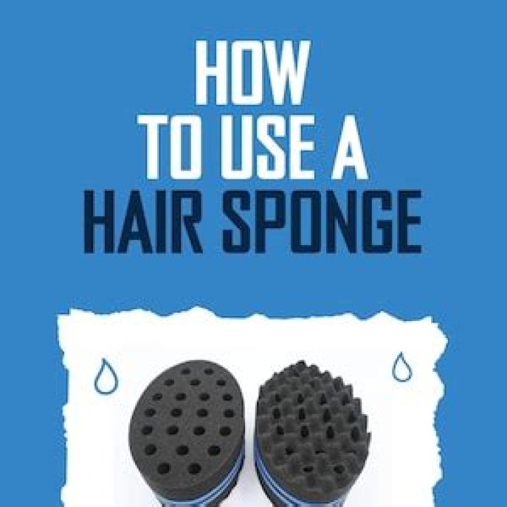 Are all hair sponges the same?