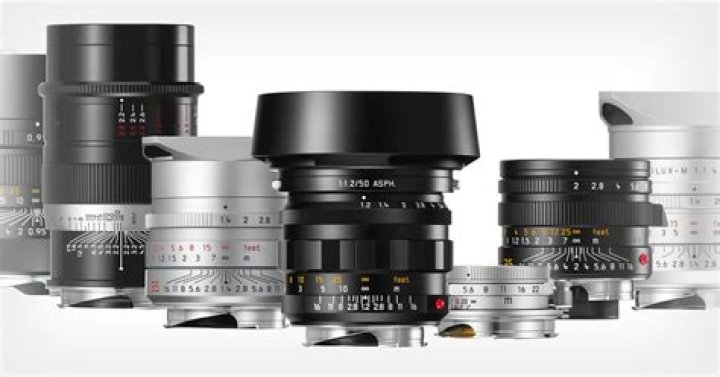 Are all Leica M lenses manual focus?