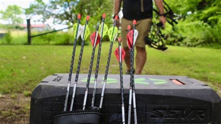 Are aluminum arrows good for hunting?