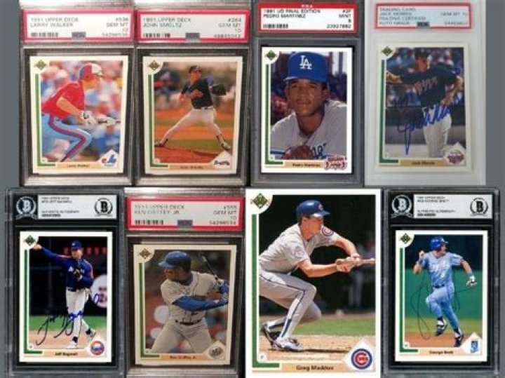 Are any 1992 Leaf baseball cards worth anything?