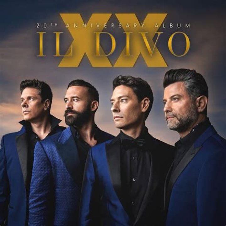 Are any of the Il Divo singers married?