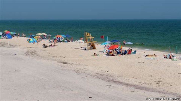 Are beaches public in Fire Island?