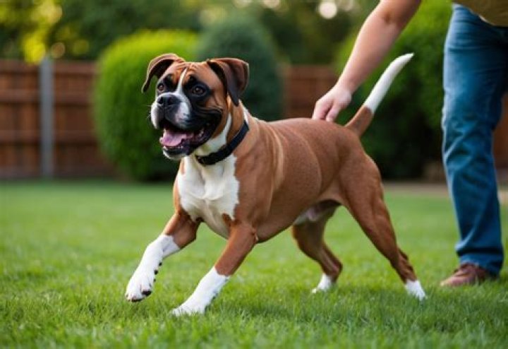 Are Boxer dogs Good Pets?