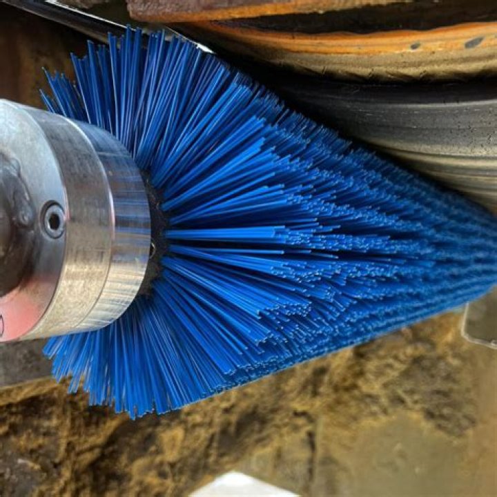 Are brush cleaning mats worth it?