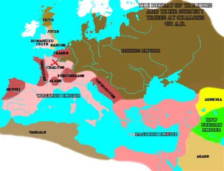 Are Burgundians French or German?