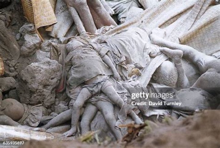 Are Civil War bodies still being found?