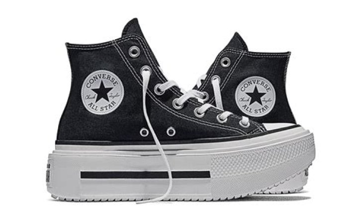Are Converse platforms heavy?