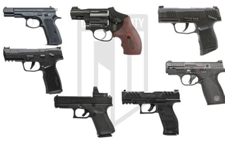 Are CZ good handguns?