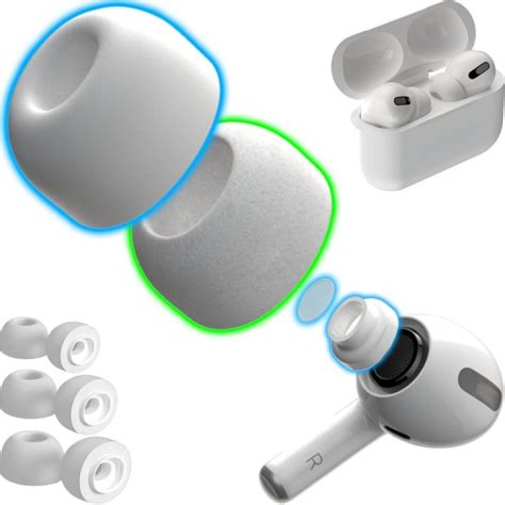 Are ear bud tips Universal?