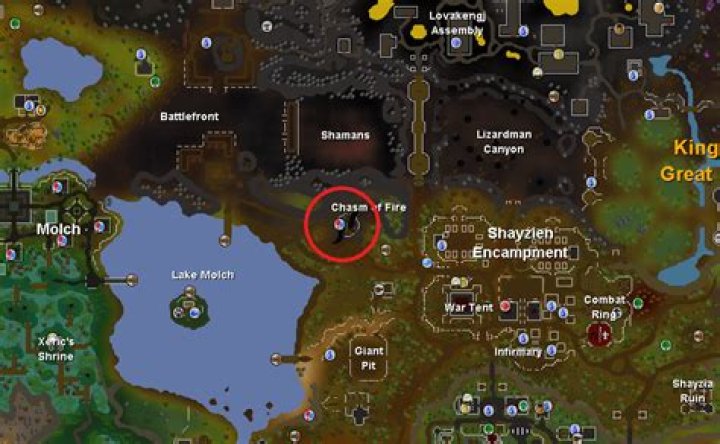 Are elder Chaos Druids worth killing?