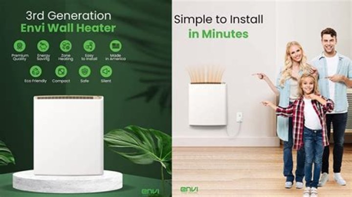 Are envi wall heaters safe?