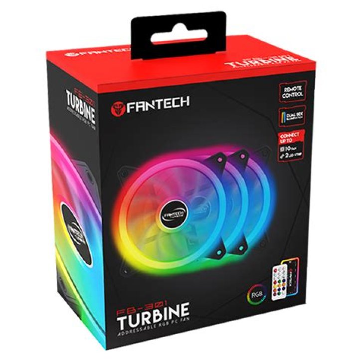 Are fantech fans good?