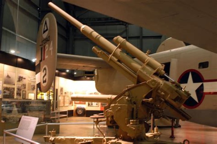 Are flak guns effective?