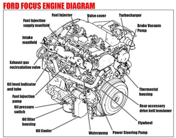 Are Ford Focus diesel engines any good?