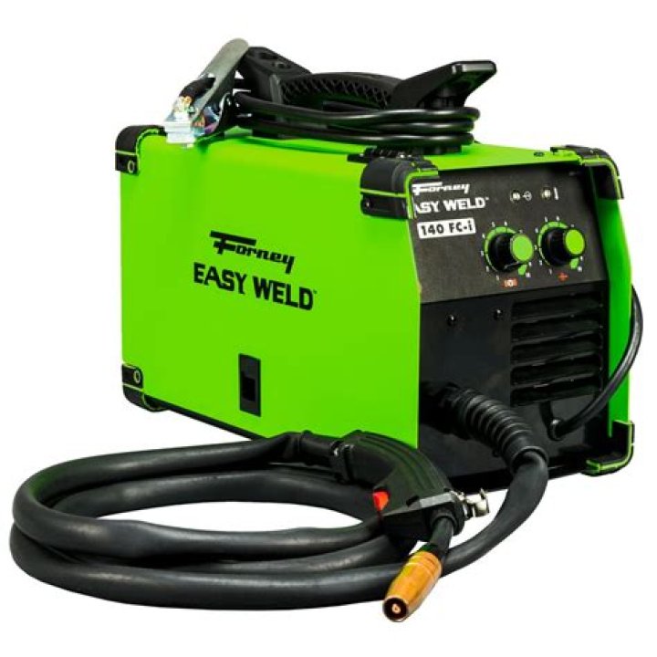 Are Forney MIG welders any good?