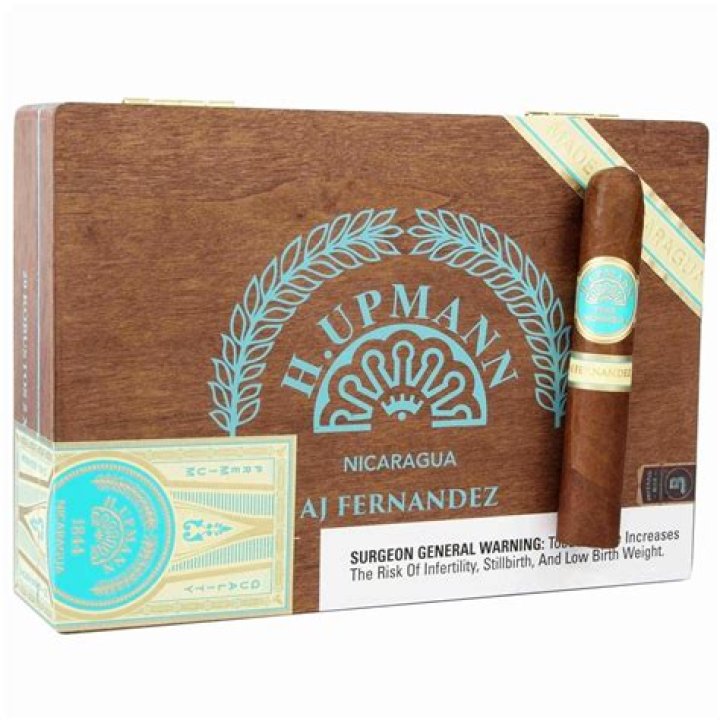 Are H Upmann cigars good?