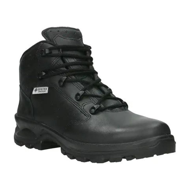 Are HAIX boots comfortable?