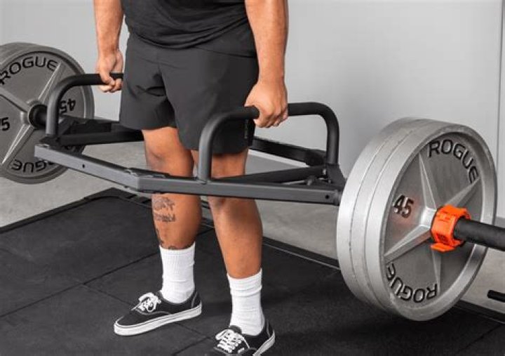 Are Hex bars good for deadlifts?