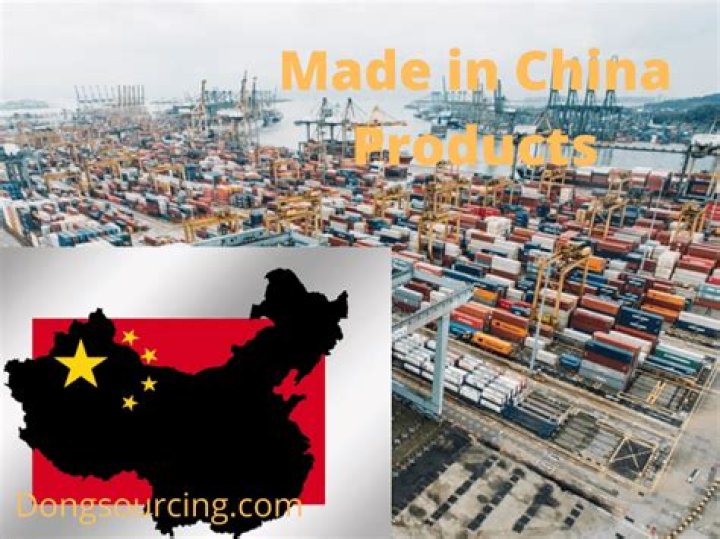 Are HP products made in China?