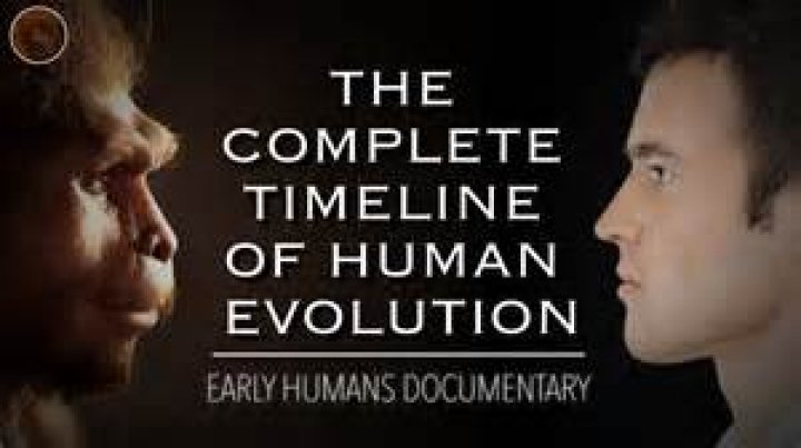 Are humans invented?