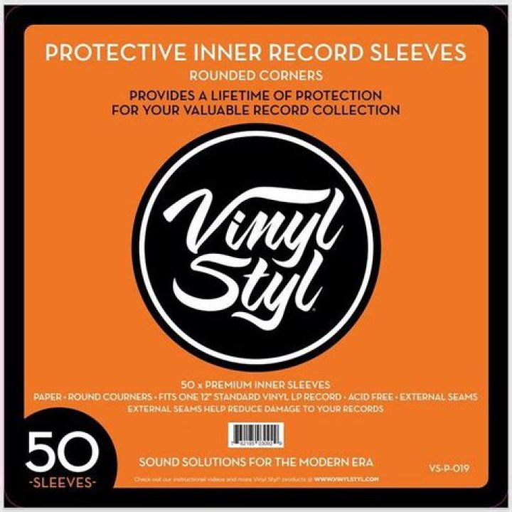 Are inner record sleeves necessary?