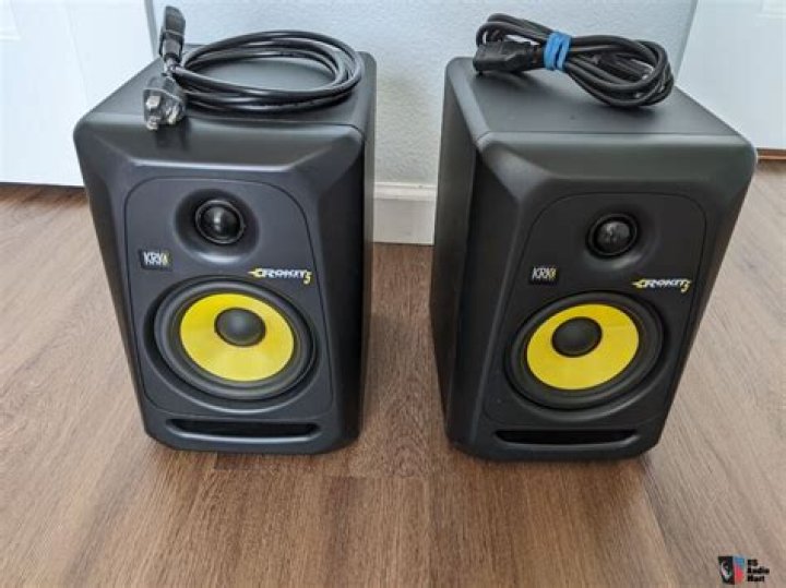 Are KRK any good?