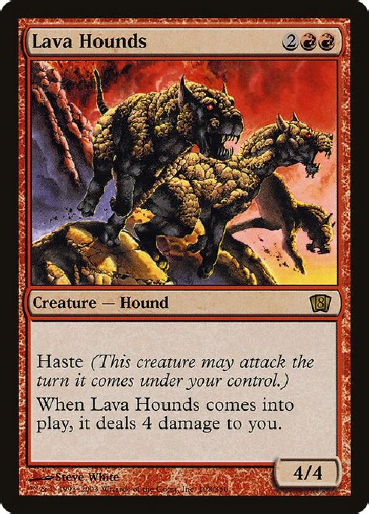 Are Lava Hounds good for Defence?