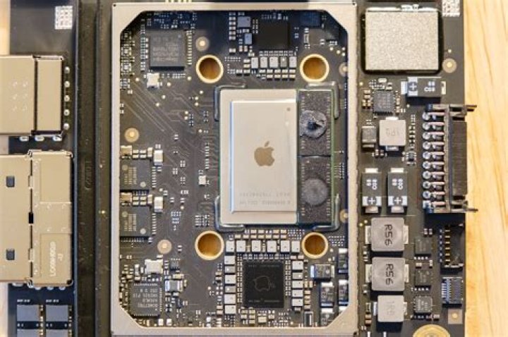 Are Mac mini logic boards interchangeable?
