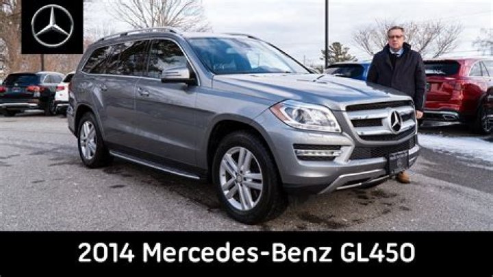 Are Mercedes GL450 reliable?