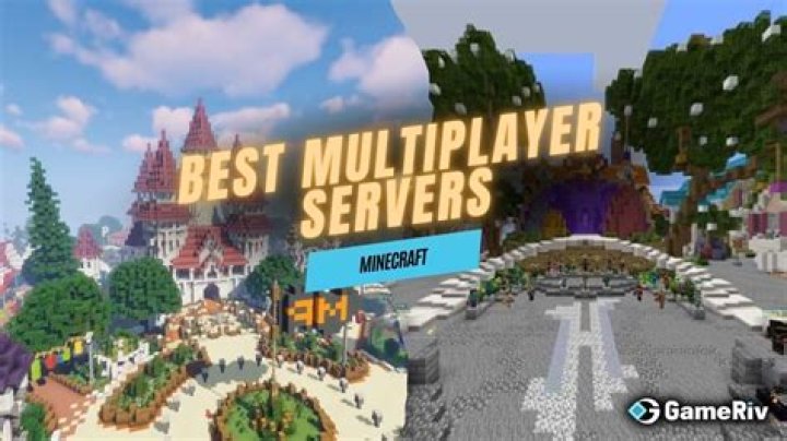 Are Minecraft multiplayer servers free?