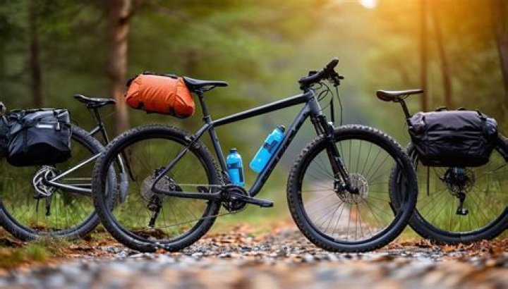 Are MTB good for touring?