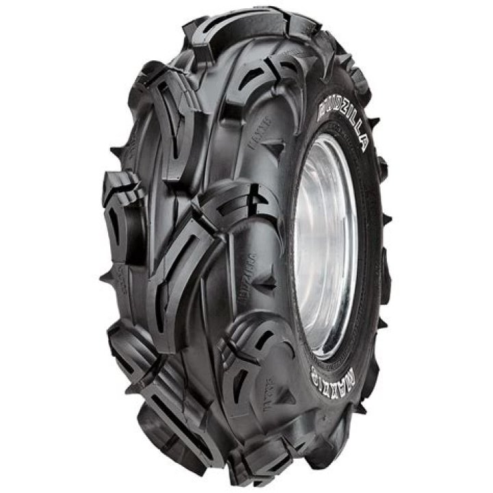 Are Mudzilla tires good?