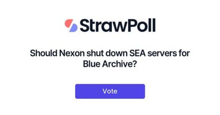 Are Nexon servers down?