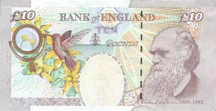 Are Old English banknotes worth anything?