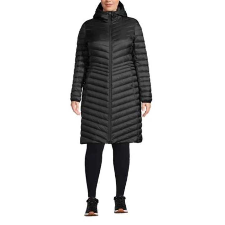 Are packable down coats really warm?