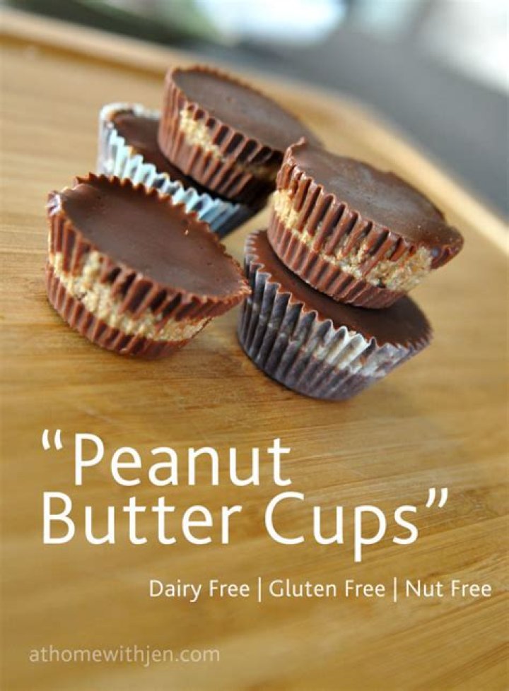 Are peanut butter cups gluten-free?