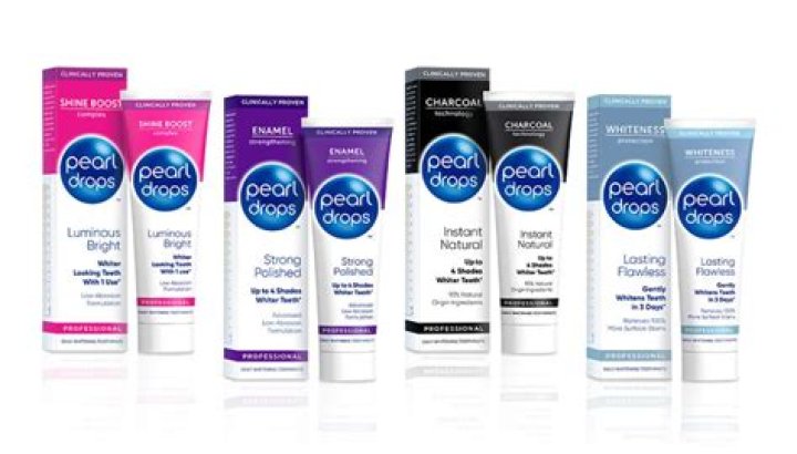 Are Pearl Drops good for your teeth?