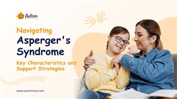 Are people with Aspergers mature?