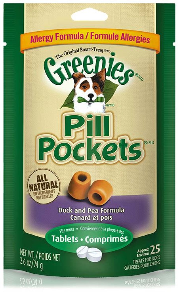 Are pill pockets hypoallergenic?