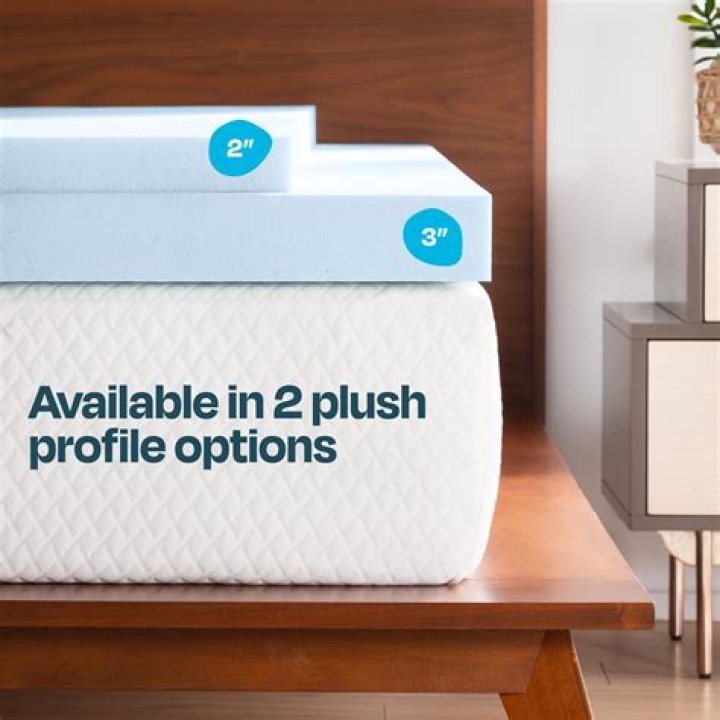 Are plush memory foam mattress good?