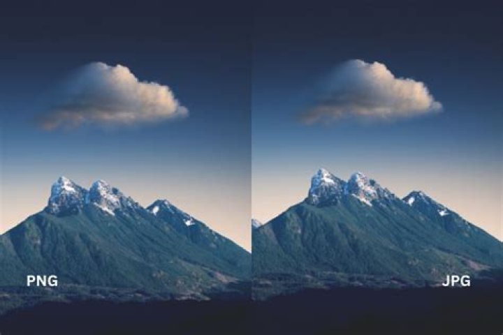 Are PNG images better than JPEG?