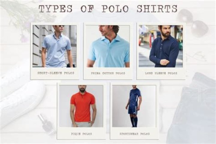Are polo shirts good for sports?