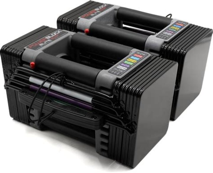 Are PowerBlock elites expandable?