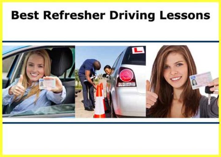 Are refresher driving lessons worth it?