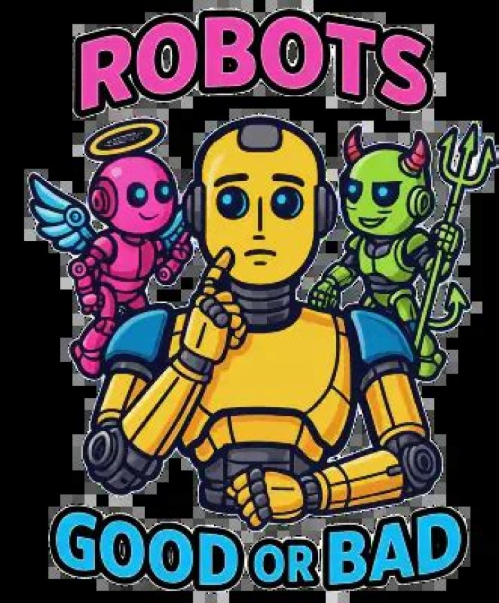 Are robots good or bad for the economy?